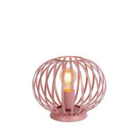 Lucide MERLINA Tafellamp 1xE27 - Roze