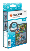 Gardena Cleansystem Shampoo Tabletten - 18818-20 Gardena Cleansystem Shampoo Tabletten - 18818-20