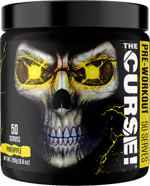 JNX The Curse Pineapple Shred (250 g)
