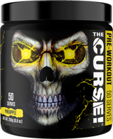 JNX The Curse Pineapple Shred (250 g)
