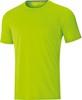 JAKO 6175D T-Shirt Run 2.0 Dames - Fluogroen - 44