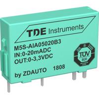 ZDAuto I/O module AIV03010B3 Aansluiting: soldeerpennen · Schakelspanning (maximaal): 30 V/DC · Schakelstroom (maximaal): 30 mA · Voedingsspanning: 3,3 V/DC ·