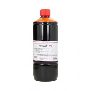 extract Amaretto ALCOFERM 2% 1 l