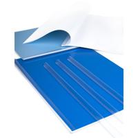 Pavo klemstrips, pak van 25 stuks, 6 mm, transparant