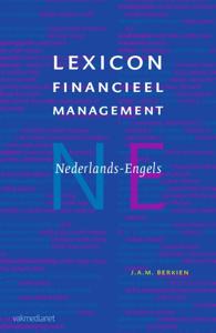 Lexicon Financieel Management Nederlands-Engels (Hardback)