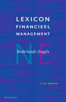 Lexicon Financieel Management Nederlands-Engels (Hardback)