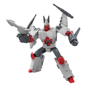 Transformers Generations Legacy United Voyager Class Action Figure Star Raider Ferak 18 cm