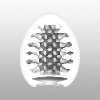Tenga Egg Brush Eivormige masturbator Thermoplastische elastomeer (TPE) - thumbnail