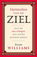 Hartstochten van de ziel - Rowan Williams - ebook