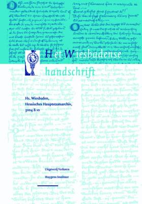 Het Wiesbadense handschrift (Hardback)
