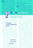 Het Wiesbadense handschrift (Hardback)