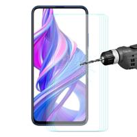5 stuks ENKAY Hat-Prins 0.26 mm 9H 2.5 D gebogen rand gehard glas film voor Honor 9X/9X Pro