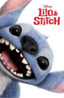 Poster Stitch Live Action 61x91,5cm