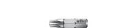 Wiha Bit Standard 25mm (¼″) TORX PLUS® Security (25IPR) - 26349