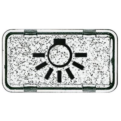 ABB 2CKA001714A0260 Afdekschijf