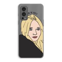Ashley: OnePlus Nord 2 5G Transparant Hoesje