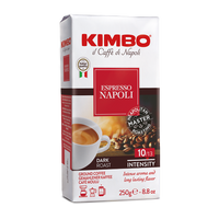Kimbo Espresso Napoletano - Gemalen koffie 250 GR