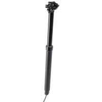 M-Wave Dropper zadelpen levitate lt 0-170 mm in hoogte verstelbaar ø30.9mm 480 mm