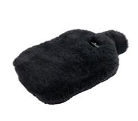 Warmies Warmtekussen kruik zwart Warmies Warmtekussen kruik zwart