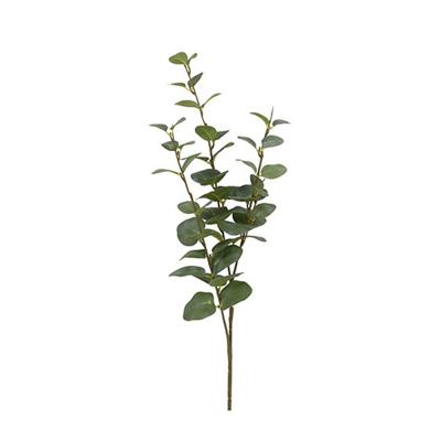 Kunstblad eucalyptus Cinerea groen S
