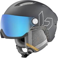 Bolle Eco V-Atmos Helm Black Matte 52-55 Bolle Eco V-Atmos Helm Black Matte 52-55