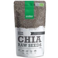 Purasana Superfoods Super Food Chia Raw Seeds 200gr