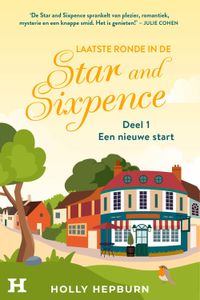 Een nieuwe start - Holly Hepburn - ebook