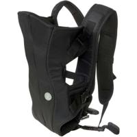 Marsupio porta-bambini - DREAMBABY - 3 lati On-the-Move - Nero