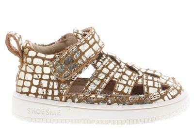 ShoesMe BN24S016-G bronze Brons maat 20