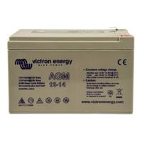 Victron Energy AGM 12V 14Ah Deep-Cycle Batterie Loodaccu 12 V 14 Ah Loodgel (b x h x d) 151 x 101 x 98 mm Onderhoudsvrij