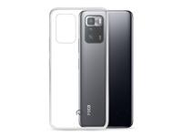 Mobilize Mobilize Gelly Case Xiaomi Poco X3 GT Clear