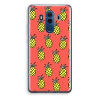 Ananas: Huawei Mate 10 Pro Transparant Hoesje