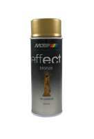MOTIP Deco Effect Colourspray | Brons | 400ml - 303001 MOTIP Deco Effect Colourspray | Brons | 400ml - 303001