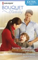 Tweede kans op geluk ; Klein geluk, grote liefde - Patricia Knoll, Nicola Marsh - ebook