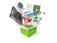 Energiebespaarbox - medium - gas & waterbesparing 2