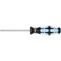 Wera 3367 Torx-schroevendraaier Werkplaats Grootte T 10 Koplengte: 80 mm 1 stuk(s) Wera 3367 Torx-schroevendraaier Werkplaats Grootte T 10 Koplengte: 80 mm 1 stuk(s)