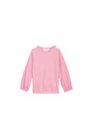 Someone winter t-shirt meisjes - licht roze - Lizanne