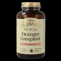 Zwanger compleet puur 180 Vegetarische capsules