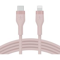 BOOSTCHARGE Flex USB-C-kabel met Lightning-connector Kabel - thumbnail