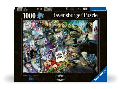 Ravensburger Batman Collector#s Edition 1000 stukjes