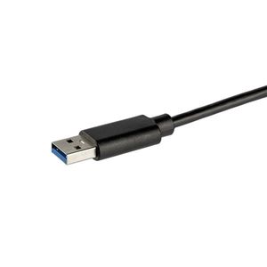 StarTech.com USB 3.0 naar glasvezel converter Open SFP netwerk adapter