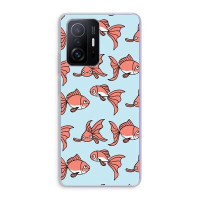 Blub: Xiaomi 11T Transparant Hoesje