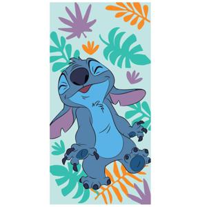 Disney Lilo & Stitch Strandlaken Stitch Dance - 70 x 140 cm - Katoen