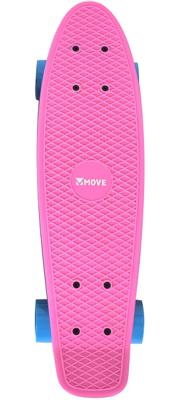 Move Old Scool Retro Skateboard complete 1