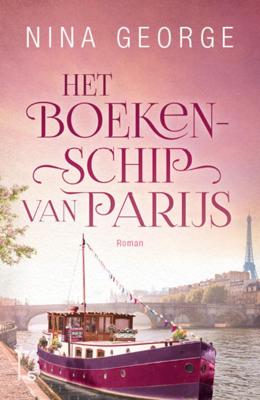 Het boekenschip van Parijs (Paperback)