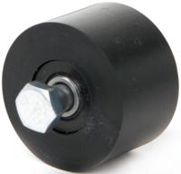 ALL BALLS Racing kettinggeleider-rol chain rolls 79-5007 abr 43-24mm black