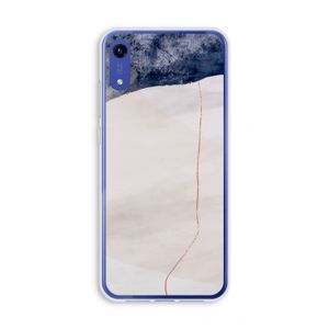 Stone White: Honor Play 8A Transparant Hoesje