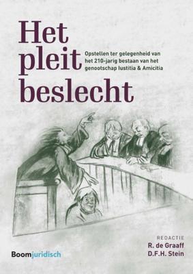 Het pleit beslecht (Hardback)