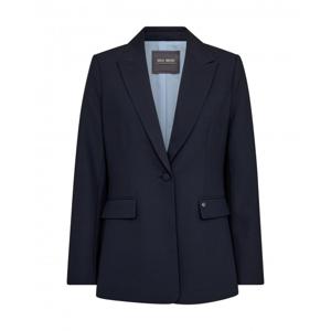 Mos Mosh - Blauw | Dames | Blazer | Blauw | 44 | regular | Kamst mode