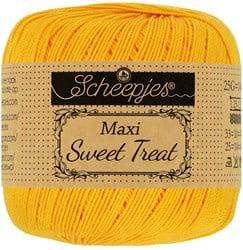 Scheepjes Maxi Sweet Treat 208 Yellow Gold